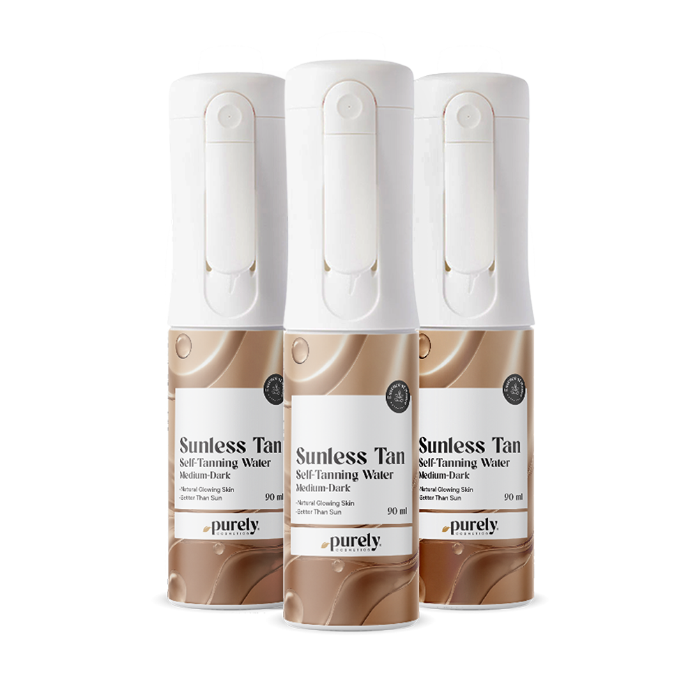 Sunless Tan – bruma autobronceadora para el cuerpo