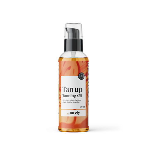 Tan up – aceite bronceador, 150 ml