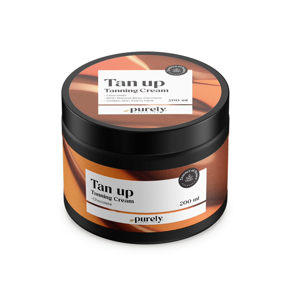 Tan up pomada bronceadora – chocolate