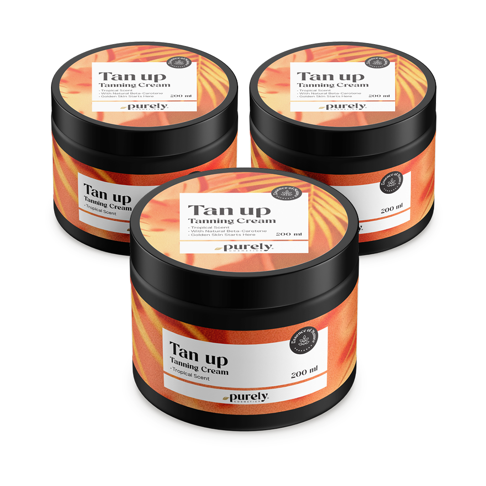 Tan up pomada bronceadora – tropic