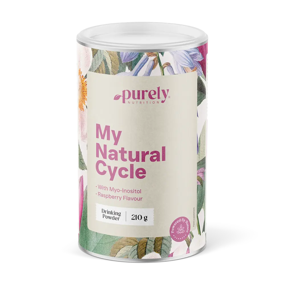 Mi ciclo natural - bebida.