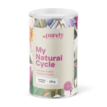 Mi ciclo natural – para el equilibrio hormonal y el bienestar, 210 g