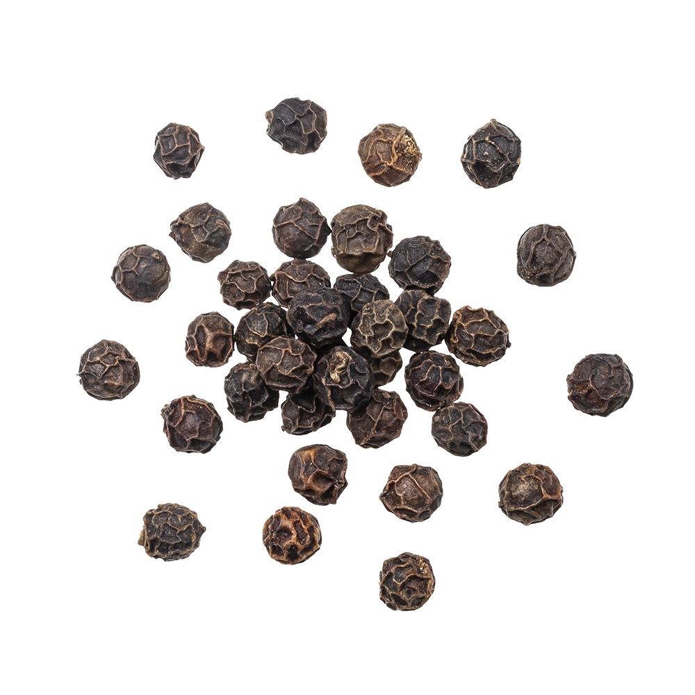 Extracto de pimienta negra