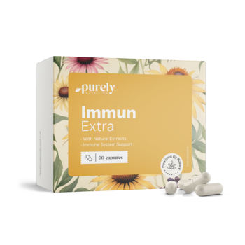 Immun Extra - para el sistema inmunológico, 30 cápsulas