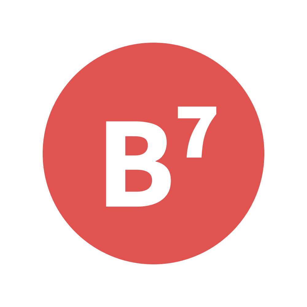 Vitamina B7