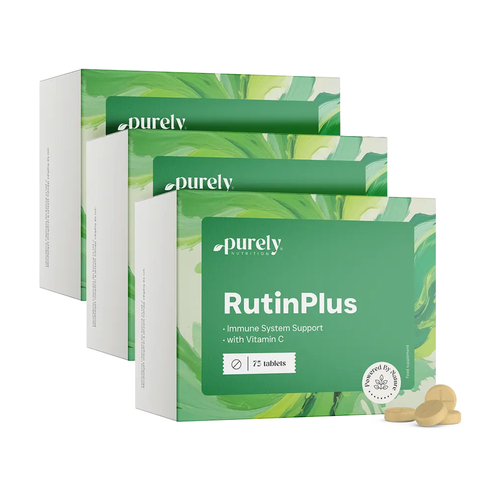 RutinPlus – sistema inmunológico