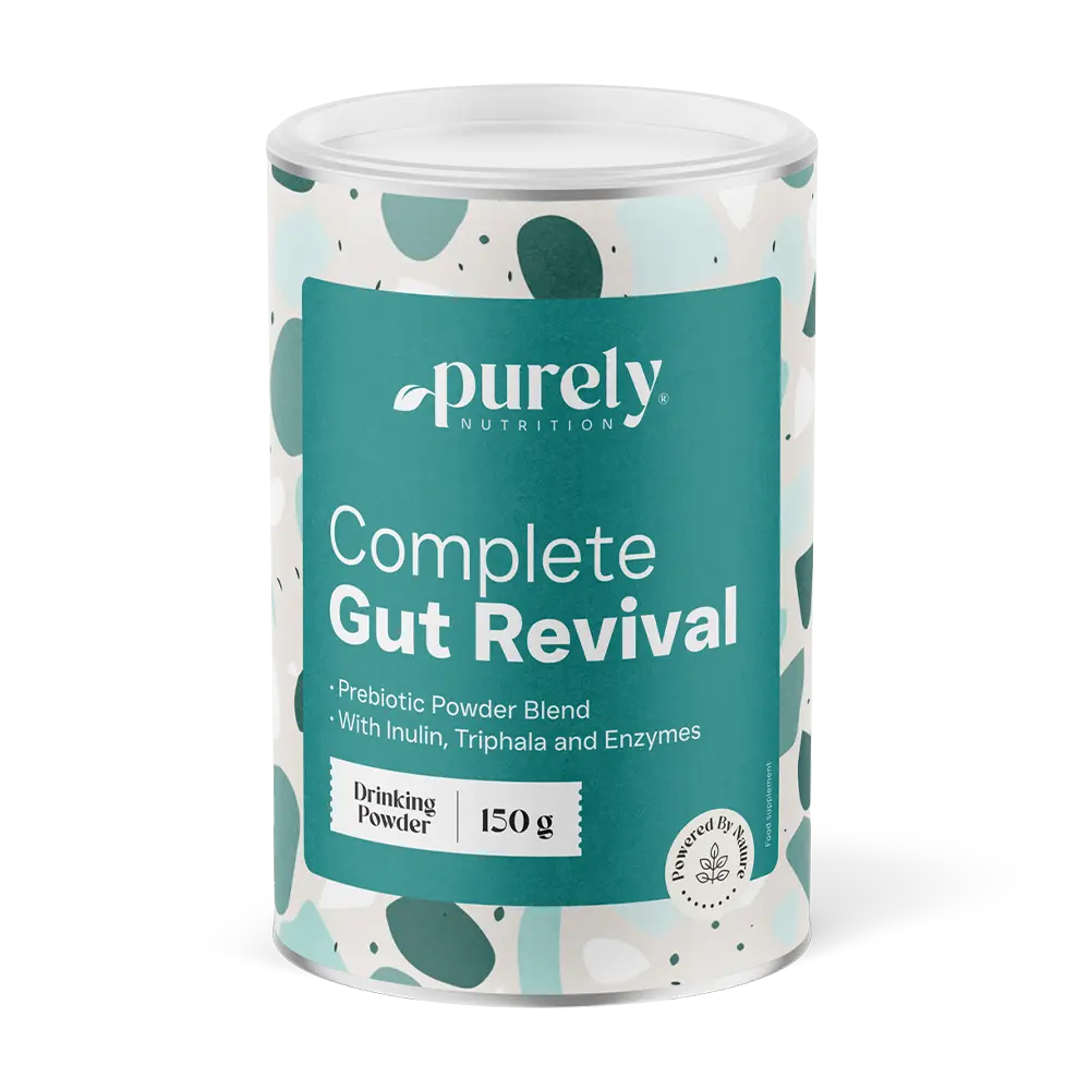 Complete Gut Revival - mezcla prebiótica en polvo