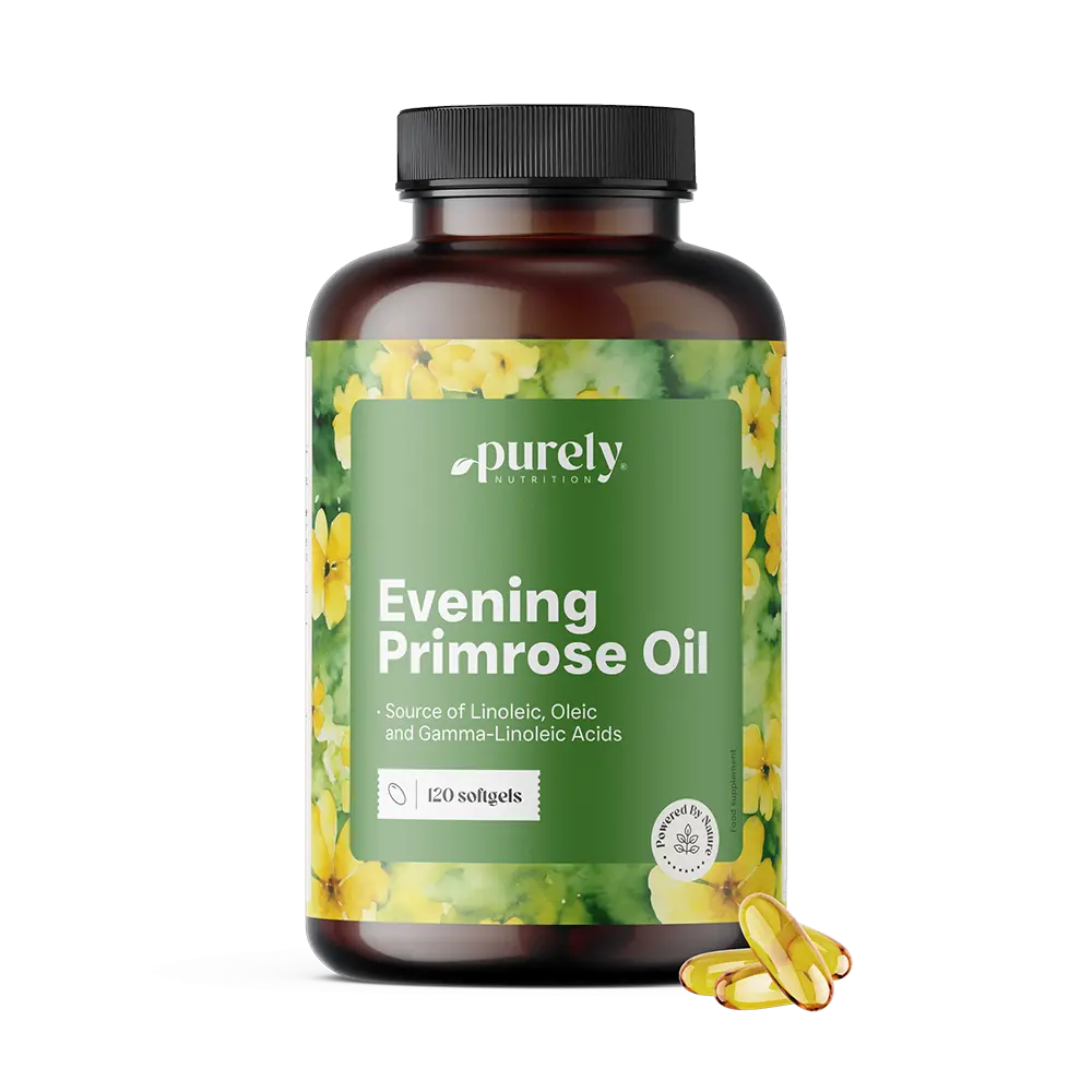 Aceite de espino amarillo 1000 mg.