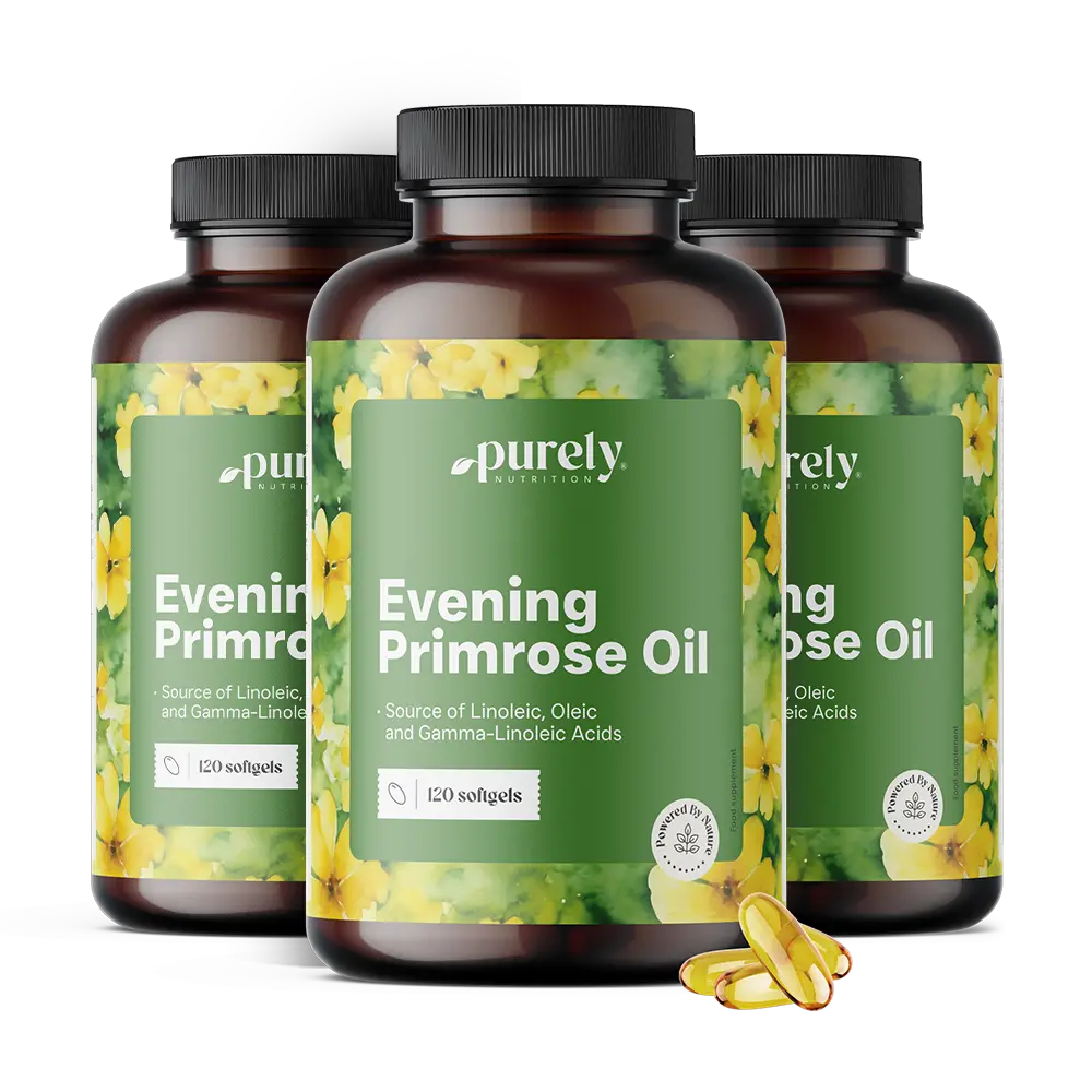 Aceite de espino amarillo 1000 mg