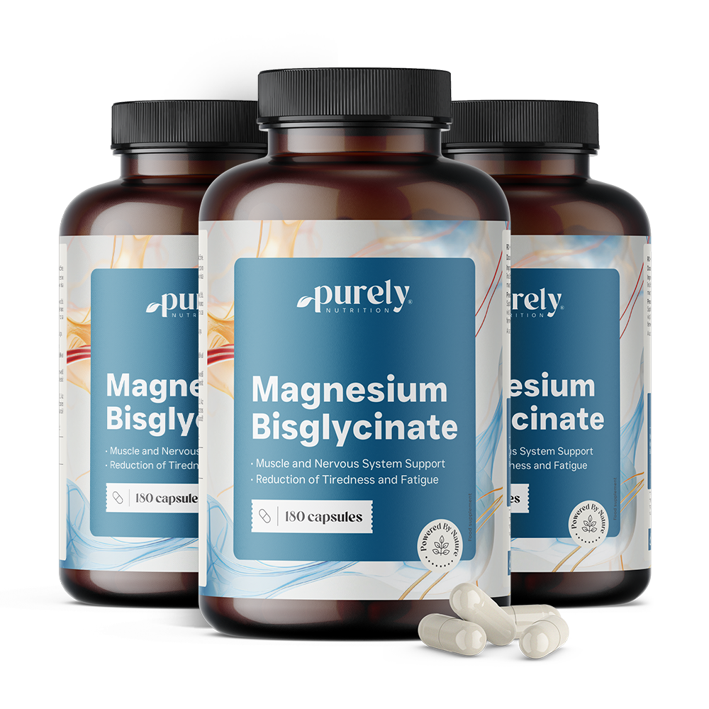 Bisglicinato de magnesio