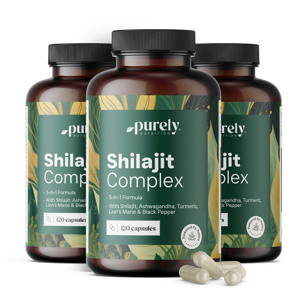 Complejo de Shilajit.