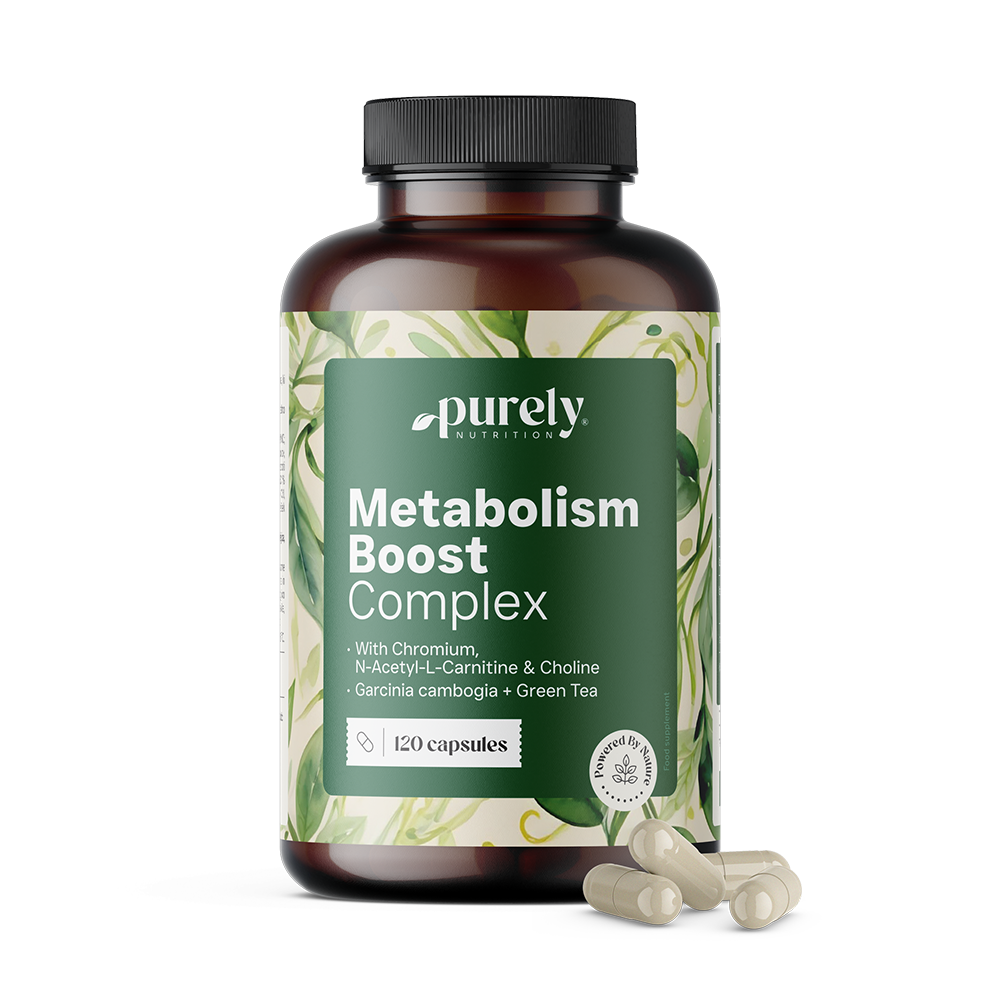 Complejo de apoyo metabólico.
