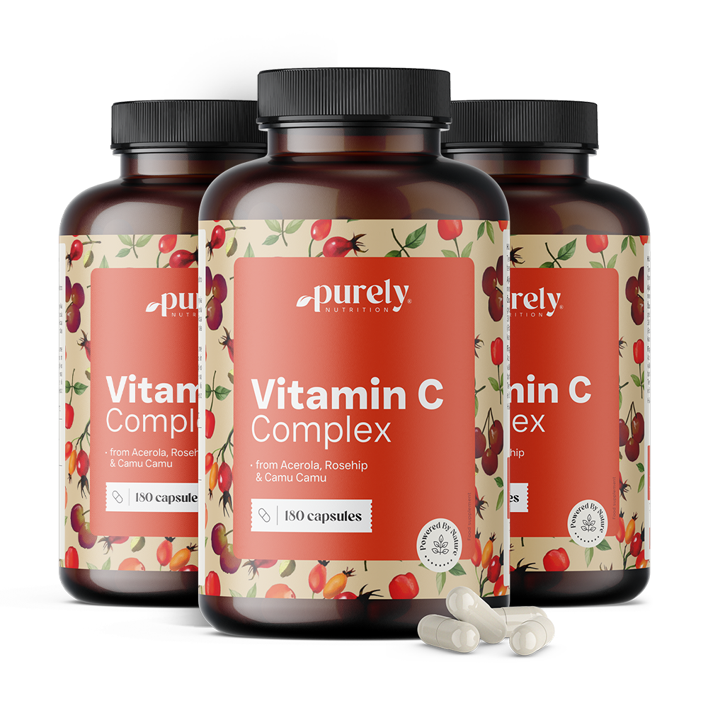 Complejo de vitamina C