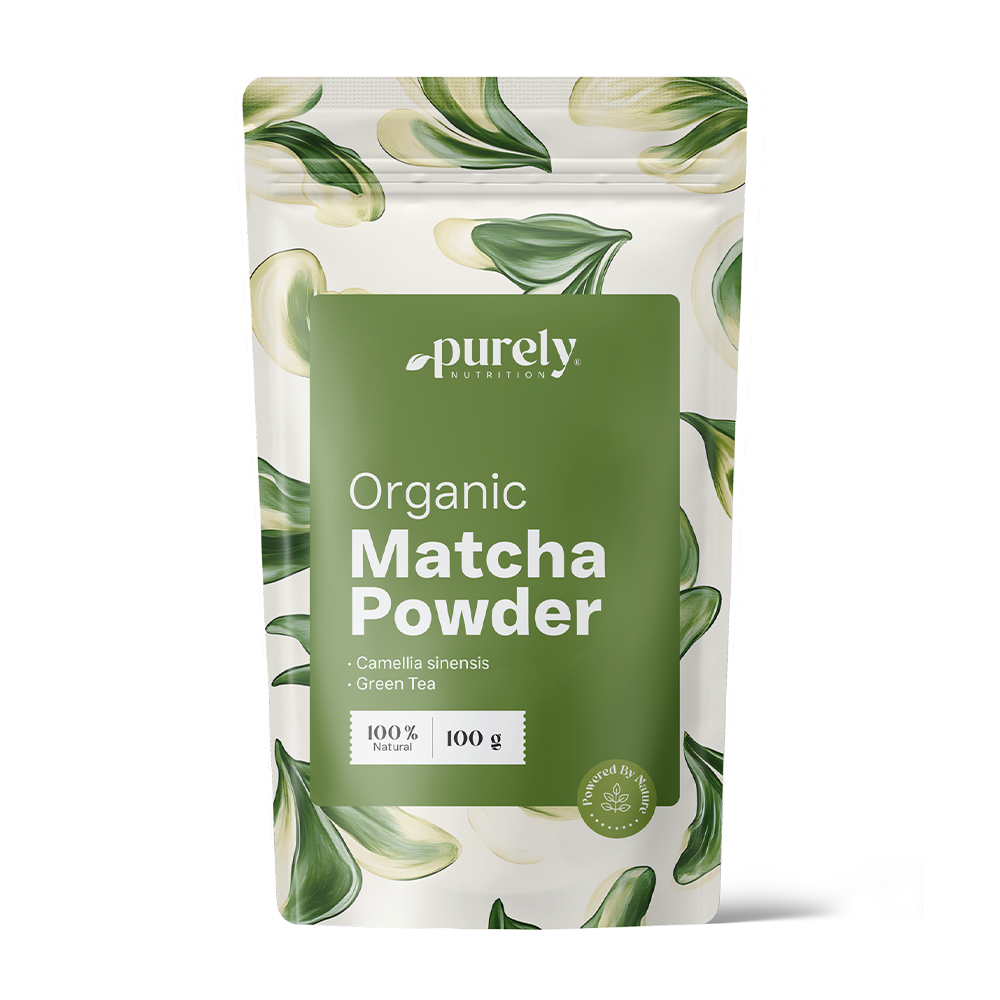 BIO Matcha en polvo, 100 g