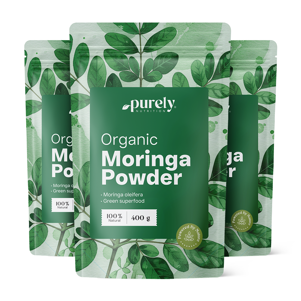 BIO Moringa en polvo.