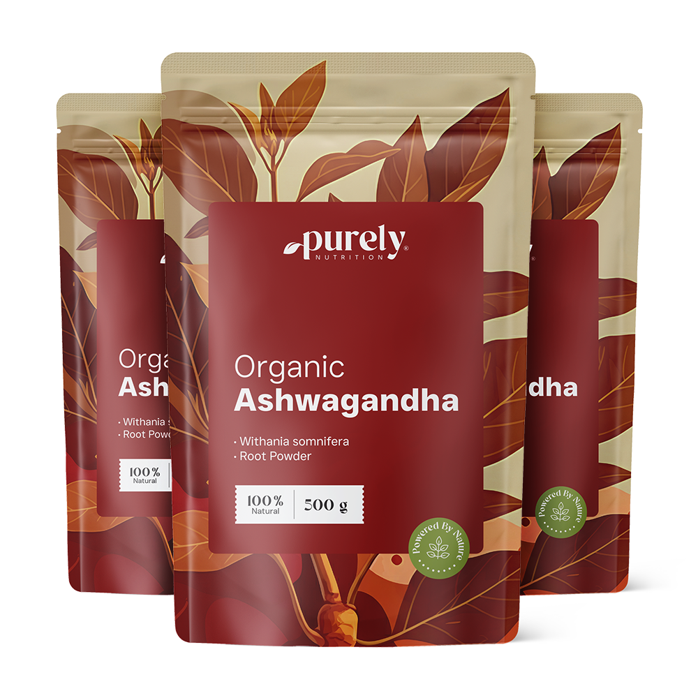 BIO Ashwagandha en polvo