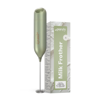 Espumador de leche, 1 unidad